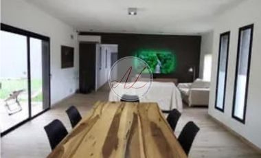 CASA A ESTRENAR EN PINAMAR BARRIO NYADES