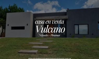 CASA A ESTRENAR EN PINAMAR BARRIO NYADES
