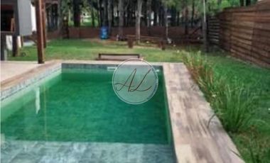 CASA A ESTRENAR EN PINAMAR BARRIO NYADES