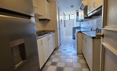 Departamento en arriendo en PROVIDENCIA