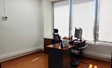 Oficina en arriendo en CONCHALÍ
