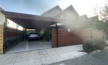Casa en venta  en BUIN