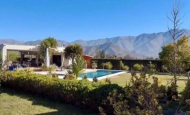 Casa en venta  en RINCONADA