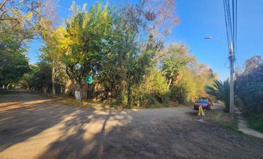 Parcela en venta en LA FLORIDA