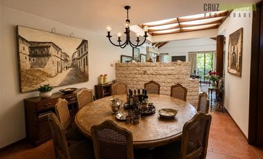Terreno Construccion  en Venta en Camino la Viña / San Damian
