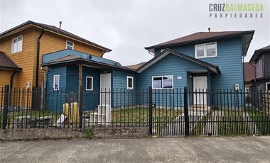 Casa en Venta en Valle Volcanes