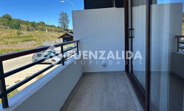 Departamento en Arriendo en Condominio Vista Puerto Varas