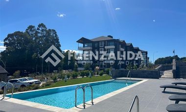 Departamento en Arriendo en Condominio Vista Puerto Varas