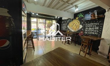 Local Comercial en Venta en CALLE YUNGAY