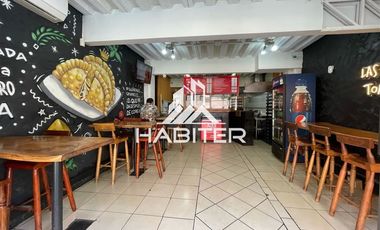 Local Comercial en Venta en CALLE YUNGAY