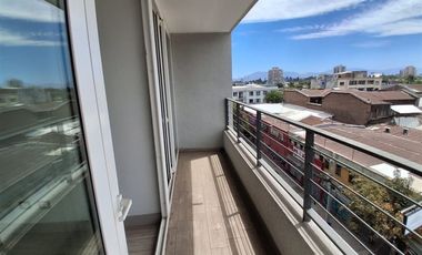 Departamento en Arriendo en Barrio Franklin- Eco Arauco- Nuevos