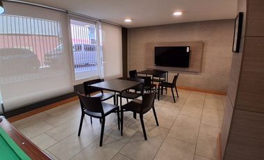 Departamento en Arriendo en Barrio Franklin- Eco Arauco- Nuevos