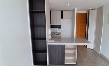 Departamento en Arriendo en Barrio Franklin- Eco Arauco- Nuevos