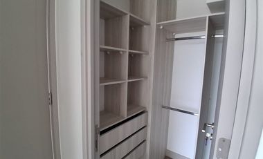 Departamento en Arriendo en Barrio Franklin- Eco Arauco- Nuevos