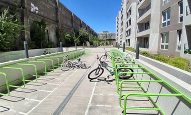 Departamento en Arriendo en Barrio Franklin- Eco Arauco- Nuevos