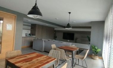 Arriendo Depto. 1D/1B + Est y Bod - Ñuñoa