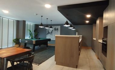 Arriendo Depto. 1D/1B + Est y Bod - Ñuñoa