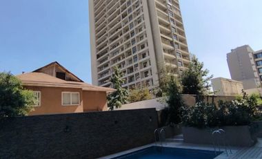 Arriendo Depto. 1D/1B + Est y Bod - Ñuñoa