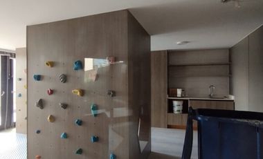 Arriendo Depto. 1D/1B + Est y Bod - Ñuñoa