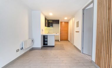 Arriendo Depto. 1D/1B + Est y Bod - Ñuñoa
