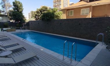 Arriendo Depto. 1D/1B + Est y Bod - Ñuñoa