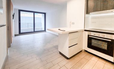Arriendo Depto. 1D/1B + Est y Bod - Ñuñoa