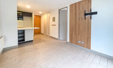 Arriendo Depto. 1D/1B + Est y Bod - Ñuñoa