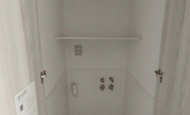 Arriendo Depto. 1D/1B + Est y Bod - Ñuñoa