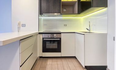 Arriendo Depto. 1D/1B + Est y Bod - Ñuñoa