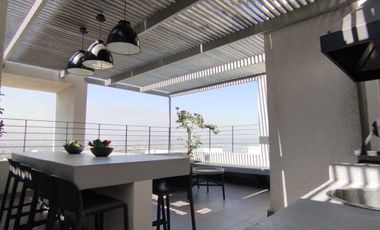 Arriendo Depto. 1D/1B + Est y Bod - Ñuñoa