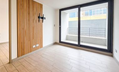 Arriendo Depto. 1D/1B + Est y Bod - Ñuñoa