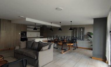 Arriendo Depto. 1D/1B + Est y Bod - Ñuñoa