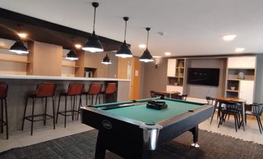 Arriendo Depto. 1D/1B + Est y Bod - Ñuñoa