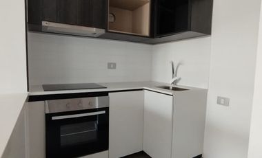 Arriendo Depto. 1D/1B + Est y Bod - Ñuñoa