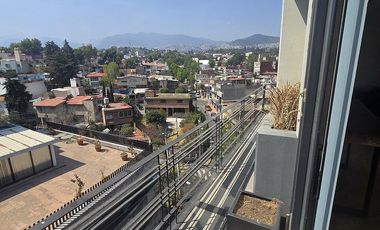 Penthouse de Lujo en 3 Niveles | Roof Garden Privado y 3 Estacionamientos.