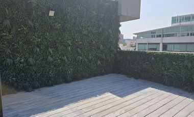 Penthouse de Lujo en 3 Niveles | Roof Garden Privado y 3 Estacionamientos.