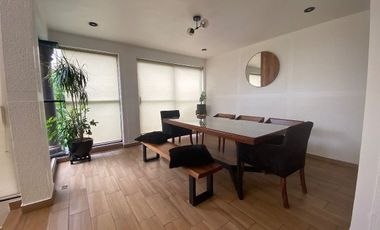 Casa en RENTA en San Nicolás Totolapan La Magdalena Contreras Tlalpan CDMX