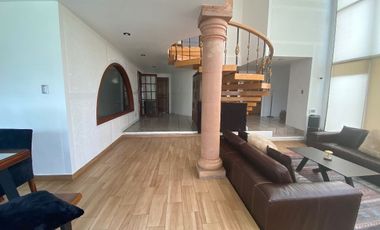 Casa en RENTA en San Nicolás Totolapan La Magdalena Contreras Tlalpan CDMX