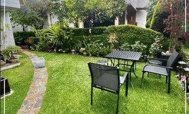 Casa en RENTA en San Nicolás Totolapan La Magdalena Contreras Tlalpan CDMX