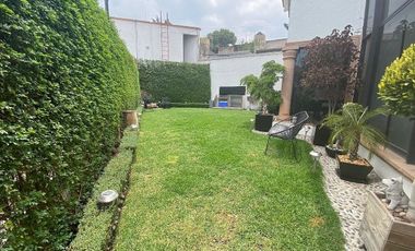 Casa en RENTA en San Nicolás Totolapan La Magdalena Contreras Tlalpan CDMX