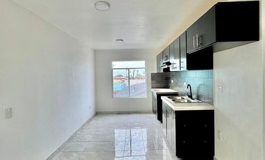 Departamento en RENTA! En zona centrica!