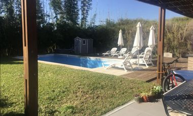 Venta Casa 6 amb. barrio Los Lagos Nordelta Tigre