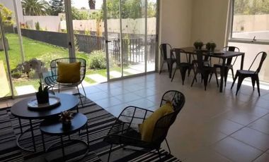 Arriendo Depto. 2D/2B + Est y Bod - La Florida