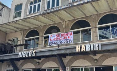 renta local comercial Avenida Stim