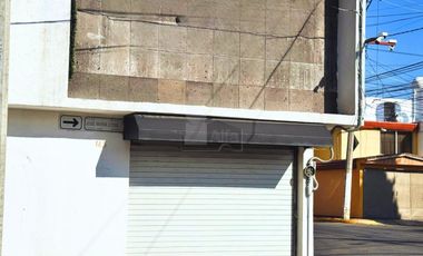 Local en renta en esquina Morelos Toluca