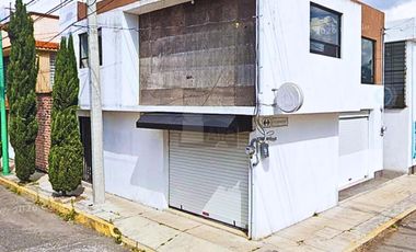 Local en renta en esquina Morelos Toluca