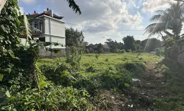 Land for sale in Mengwi, Bali