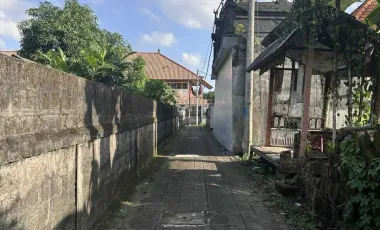 Land for sale in Mengwi, Bali