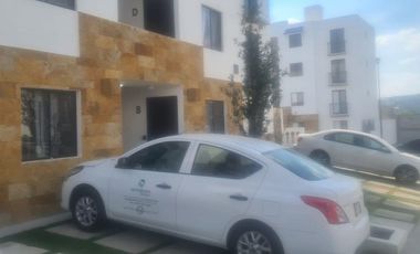 Estrene Departamento Fraccionamiento Las Haciendas Ciudad del Sol en Querétaro