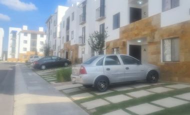 Estrene Departamento Fraccionamiento Las Haciendas Ciudad del Sol en Querétaro